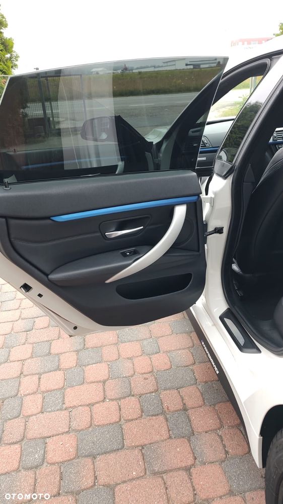 BMW Seria 4 420d Sport-Aut M Sport - 7