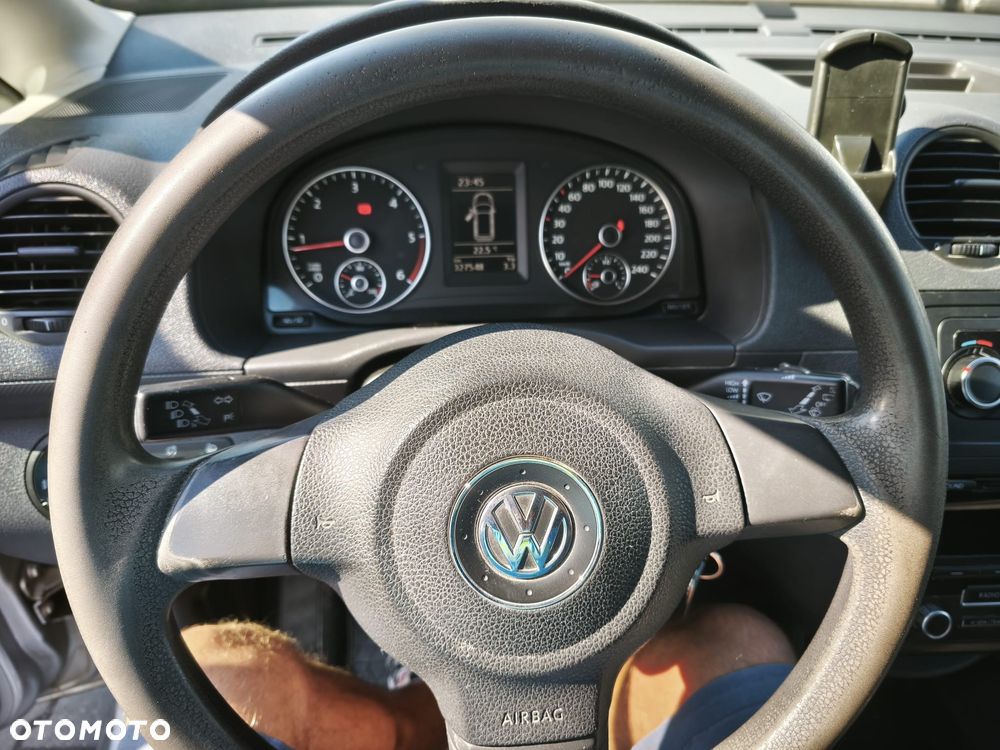 Volkswagen Caddy Trendline - 12