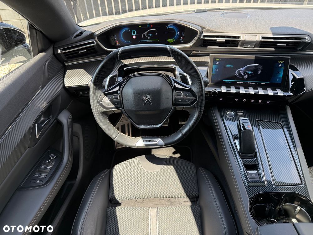 Peugeot 508 2020