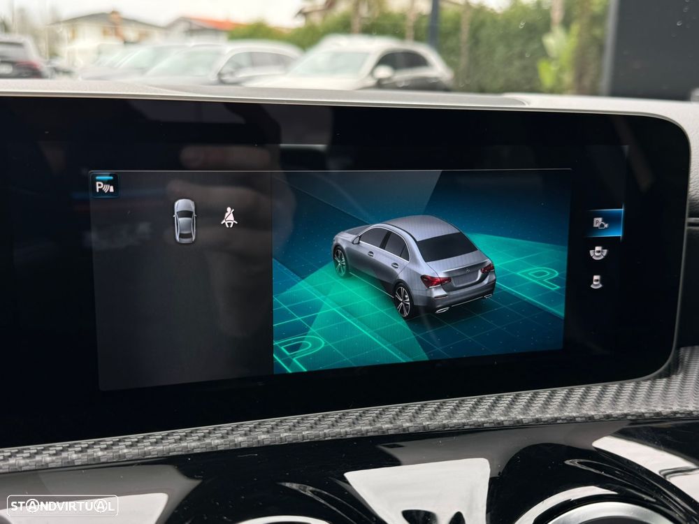 Mercedes-Benz A 200 Limousine d Style Plus Aut. - 39