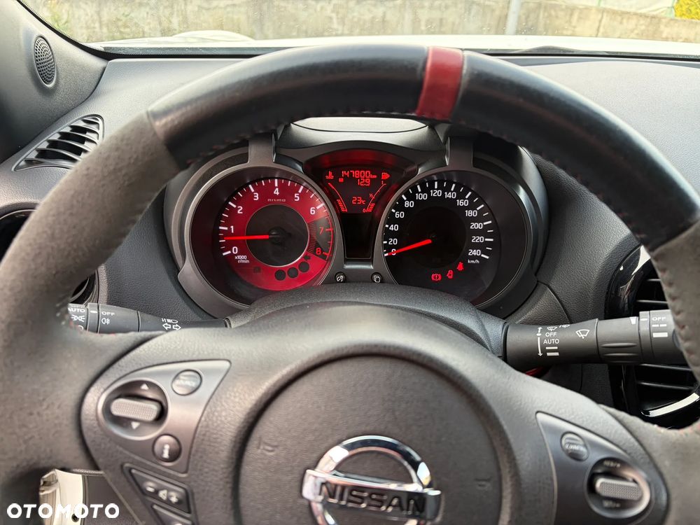 Nissan Juke 1.6 T Nismo - 9