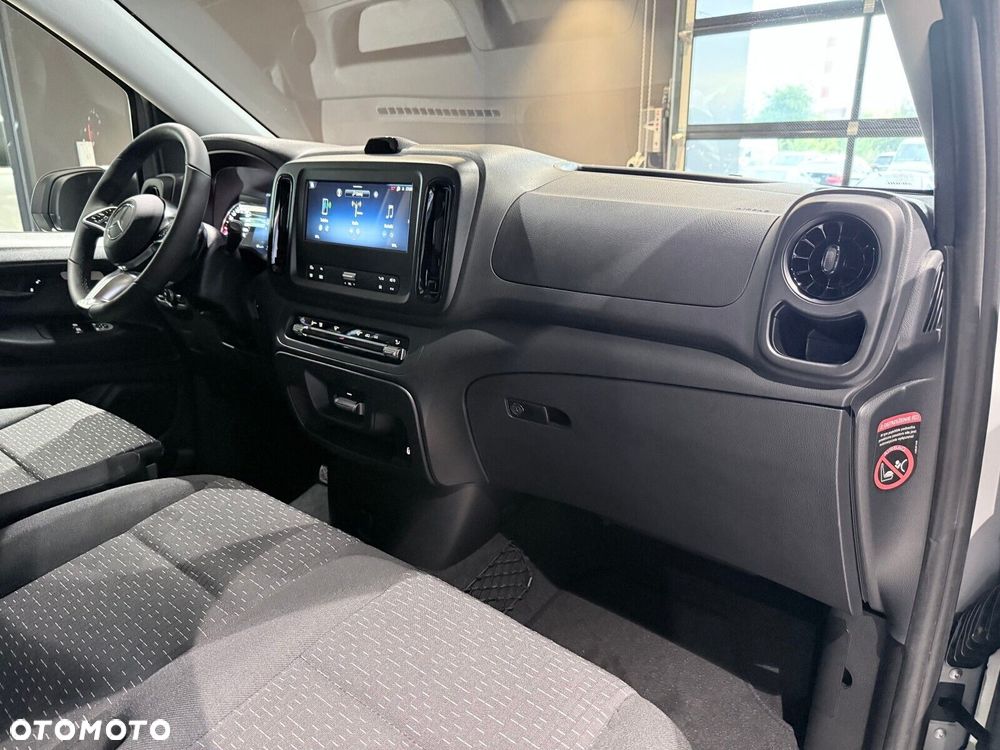 Mercedes-Benz Vito - 22