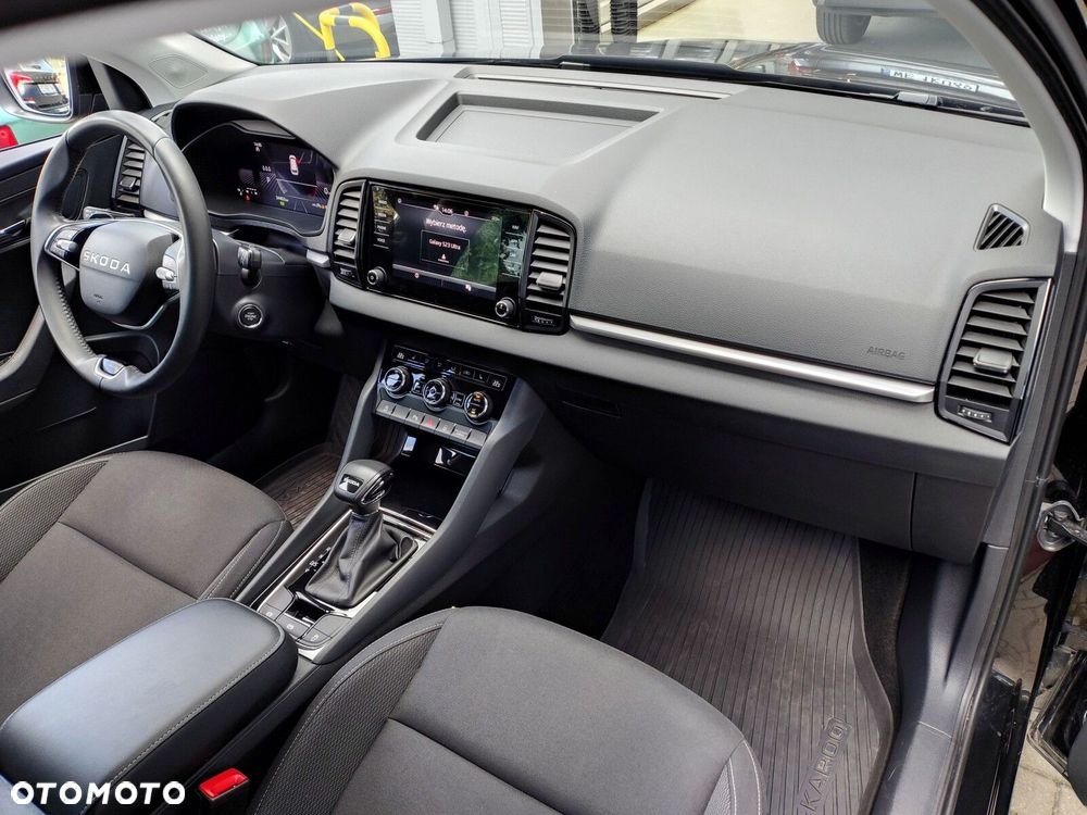 Skoda Karoq 1.5 TSI ACT Selection DSG - 13