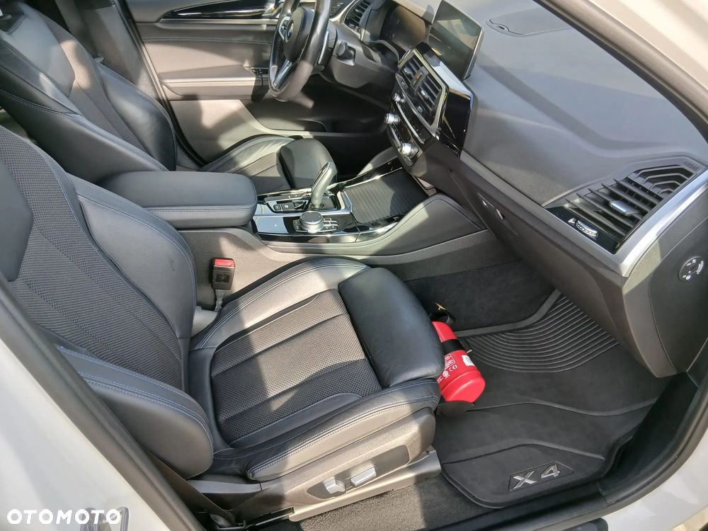 BMW X4 xDrive20i GPF M Sport sport - 15