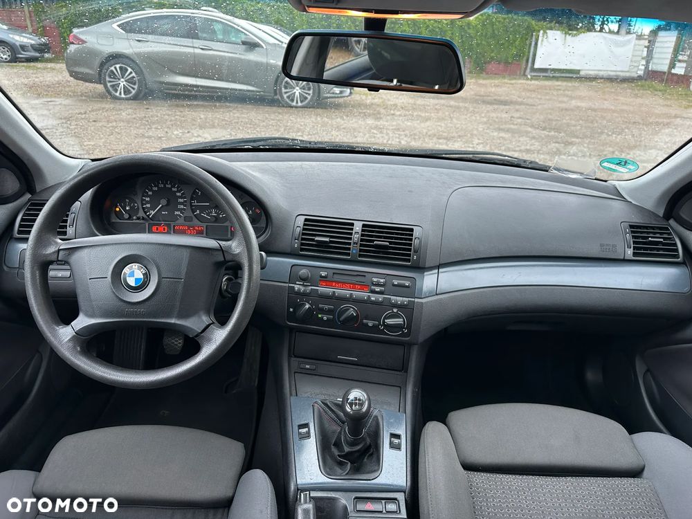 BMW Seria 3 316i - 18
