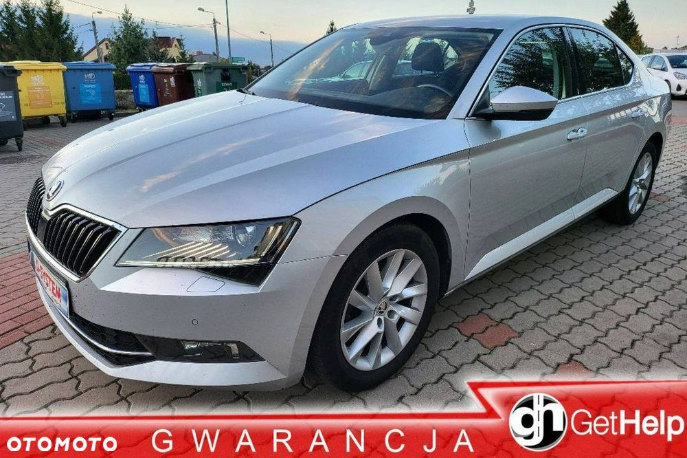 Skoda Superb 1.5 TSI ACT Ambition - 22