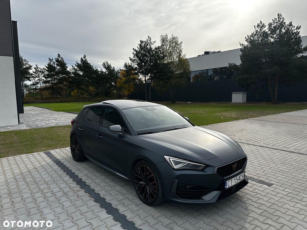 Cupra Leon 2023