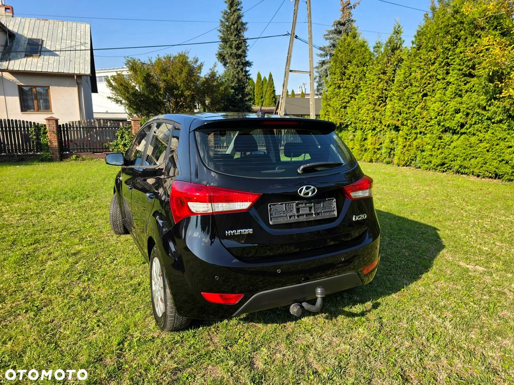 Hyundai ix20 1.4 Blue Classic - 19
