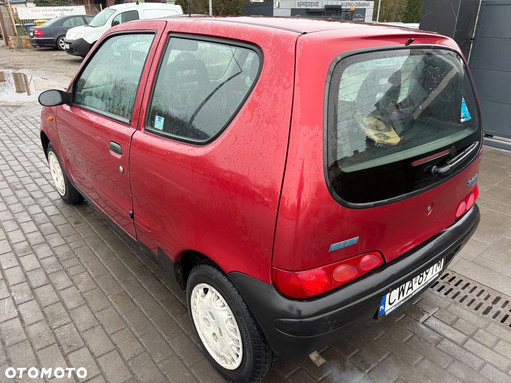 Fiat Seicento - 6