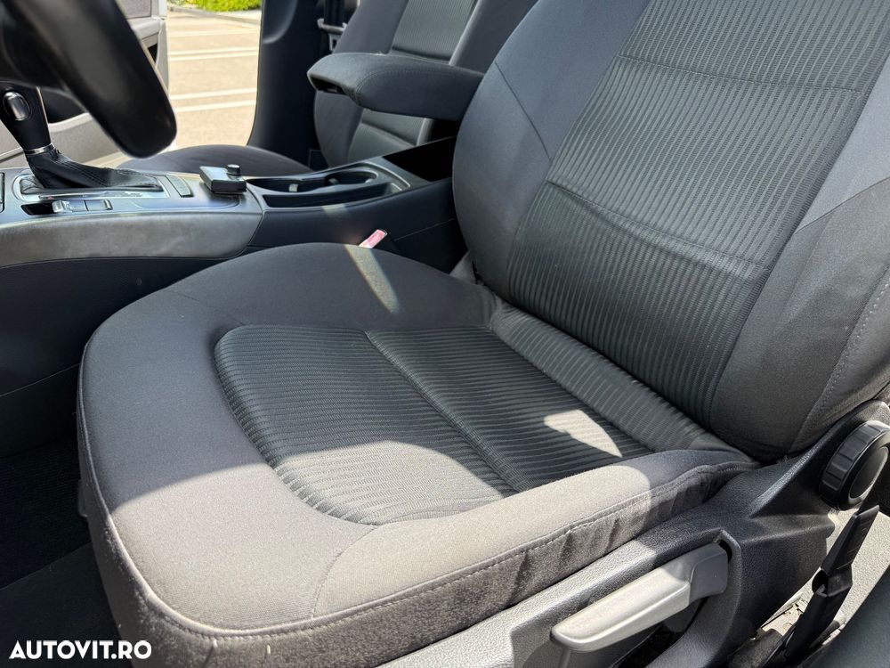 Audi A4 2.0 TDI B8 Multitronic - 13