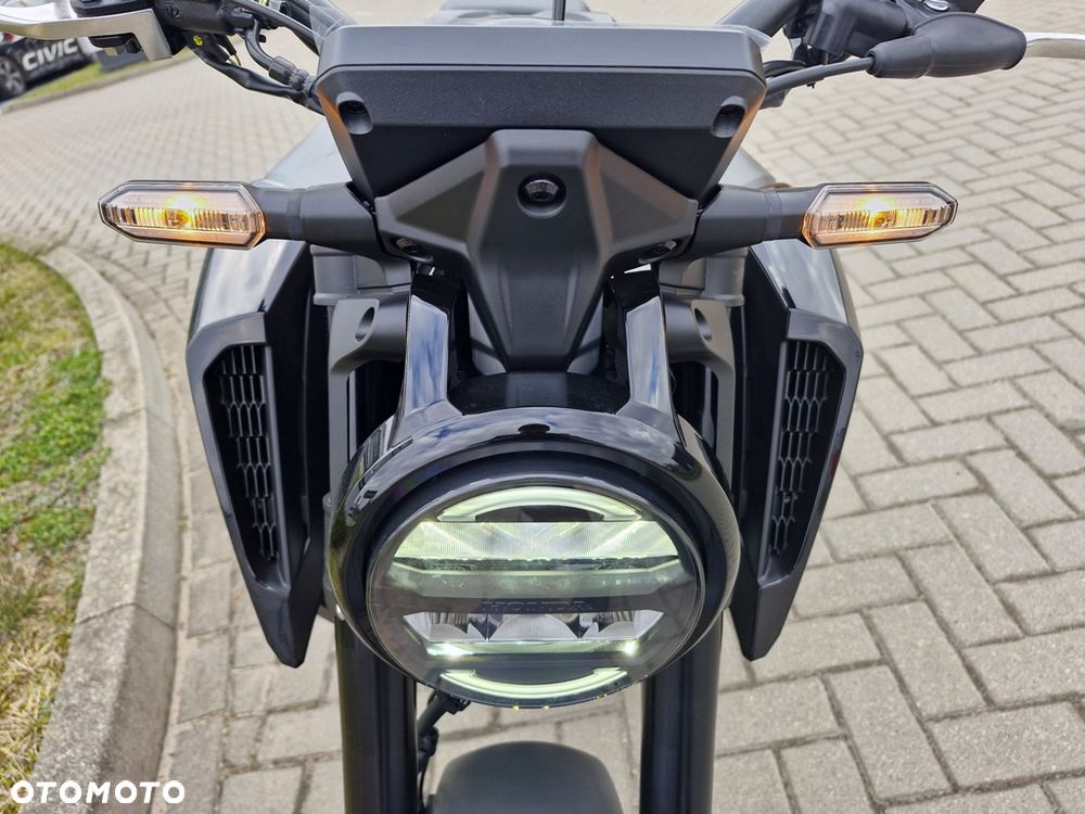 Honda CB - 5