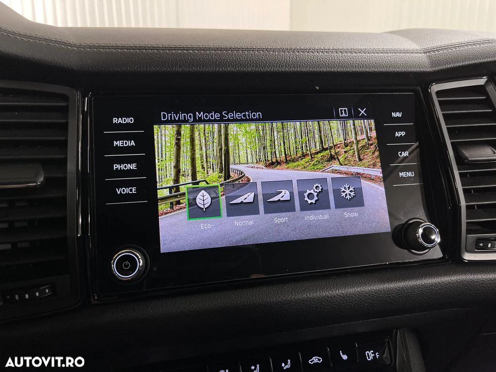 Skoda Kodiaq 2.0 TDI 4X4 DSG SportLine - 20