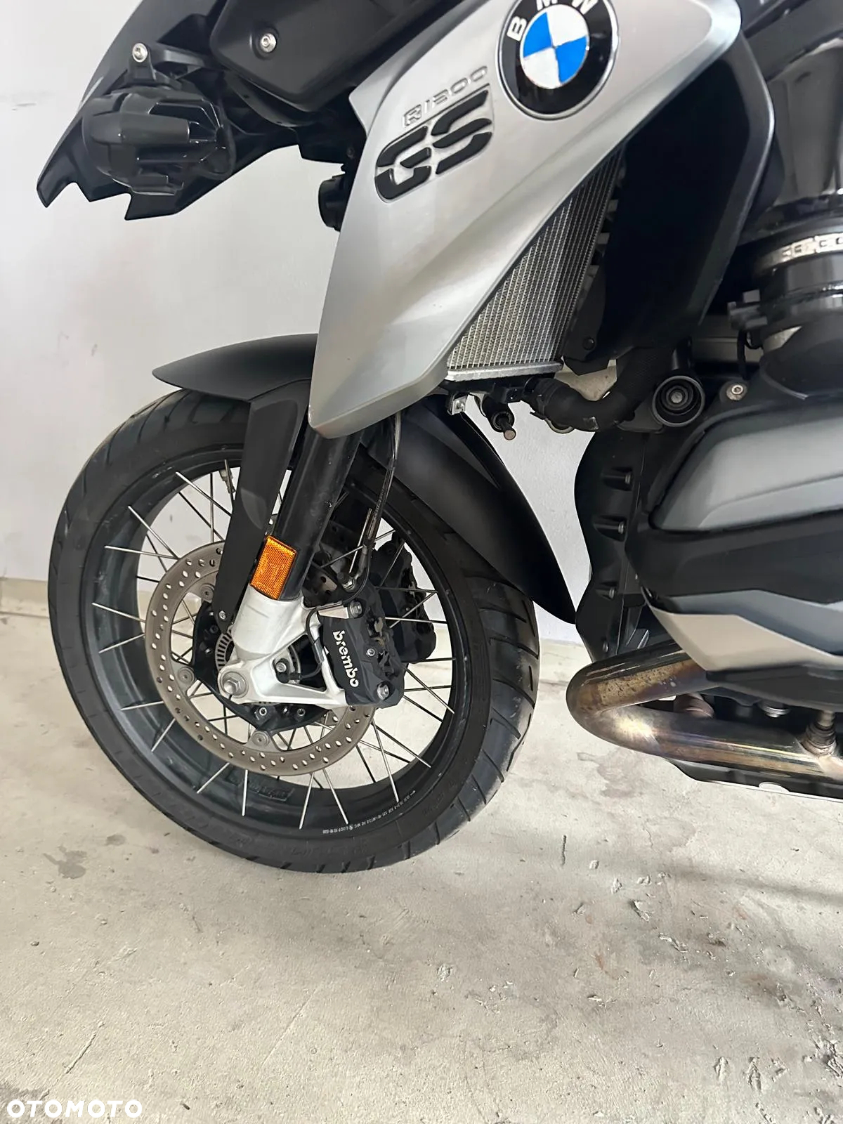 BMW GS - 2