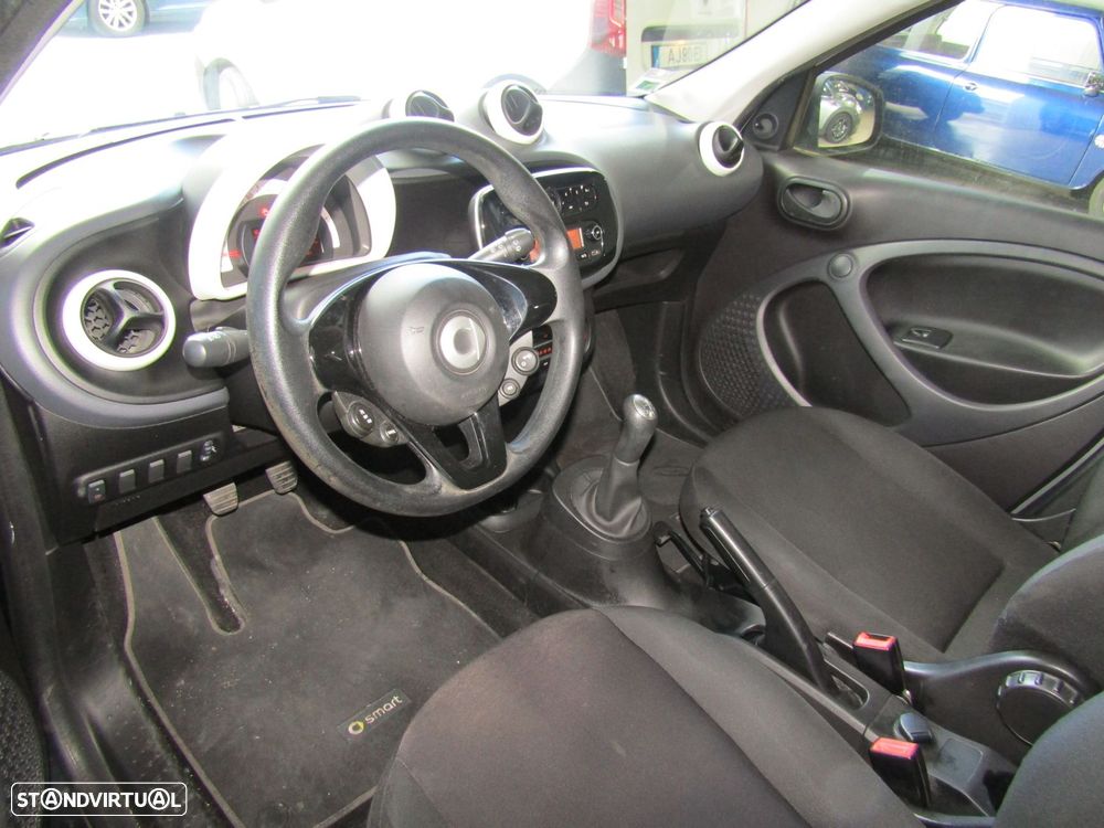 Smart ForFour 1.0 71 - 7