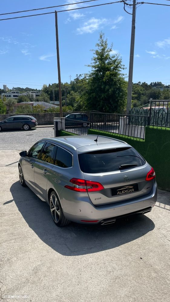 Peugeot 308 SW 1.2 PureTech GT Pack - 11