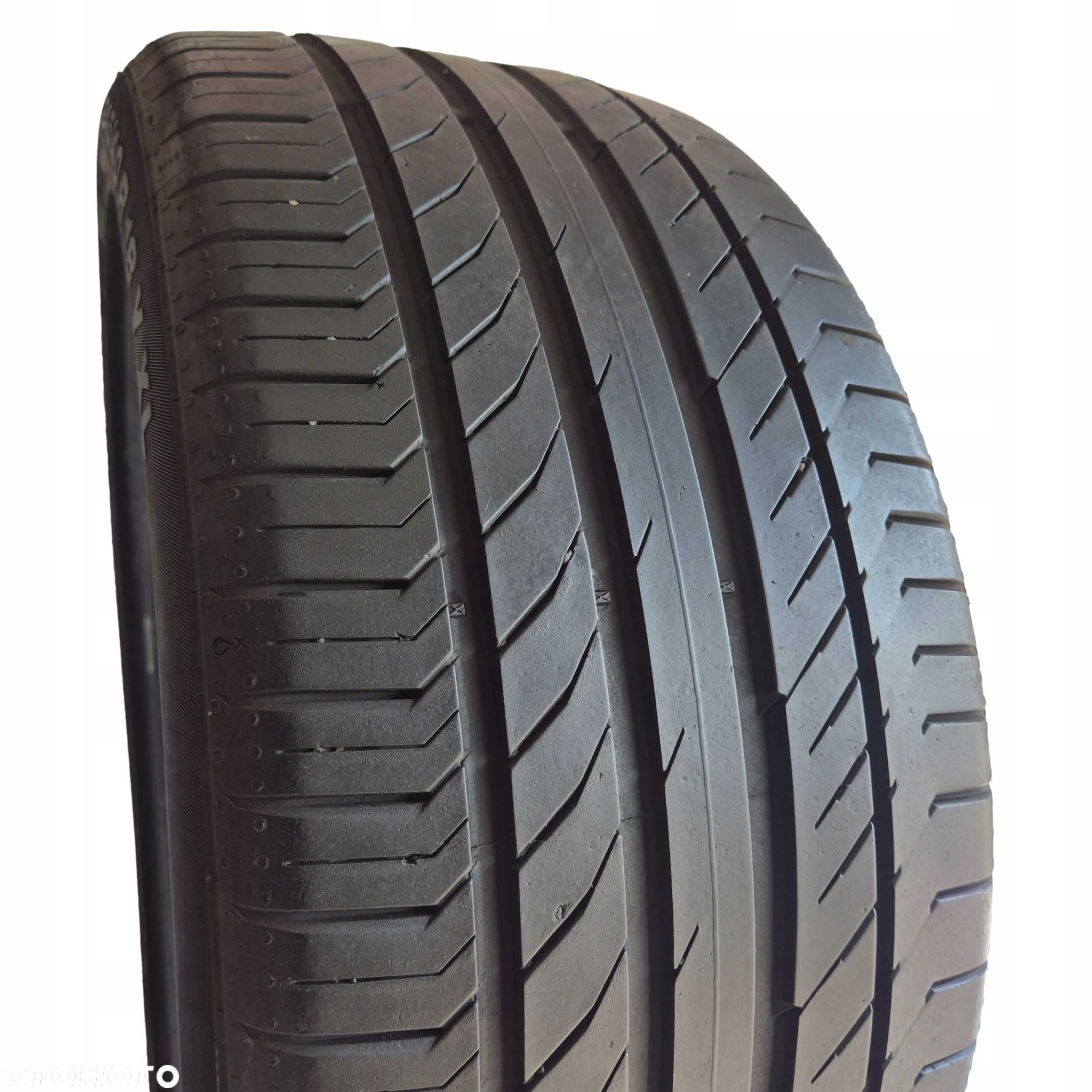 Continental contisportcontact 5 245/40 R18 97Y 7mm 2021 - 1