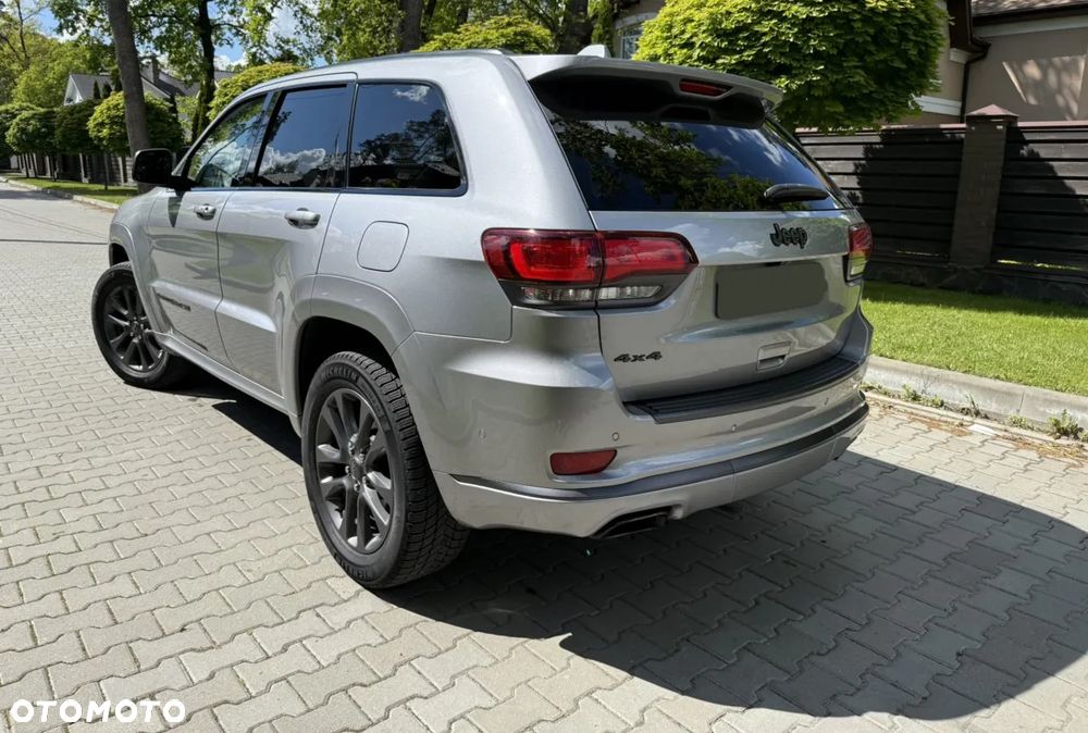 Jeep Grand Cherokee 3.6 V6 Overland - 6