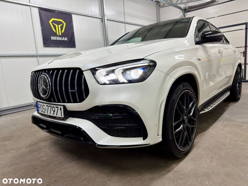 Mercedes-Benz GLE AMG 53 4-Matic Premium Plus - 6