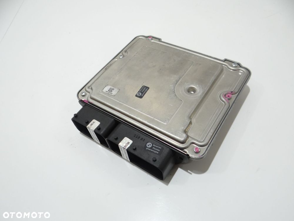 KOMPUTER STERONIK SILNIKA BMW X1 E84 LCI 118D 8580307 - 2
