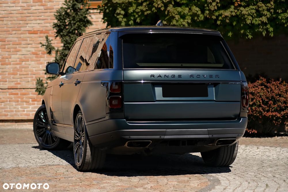 Land Rover Range Rover 5.0 V8 Kompressor Vogue - 2