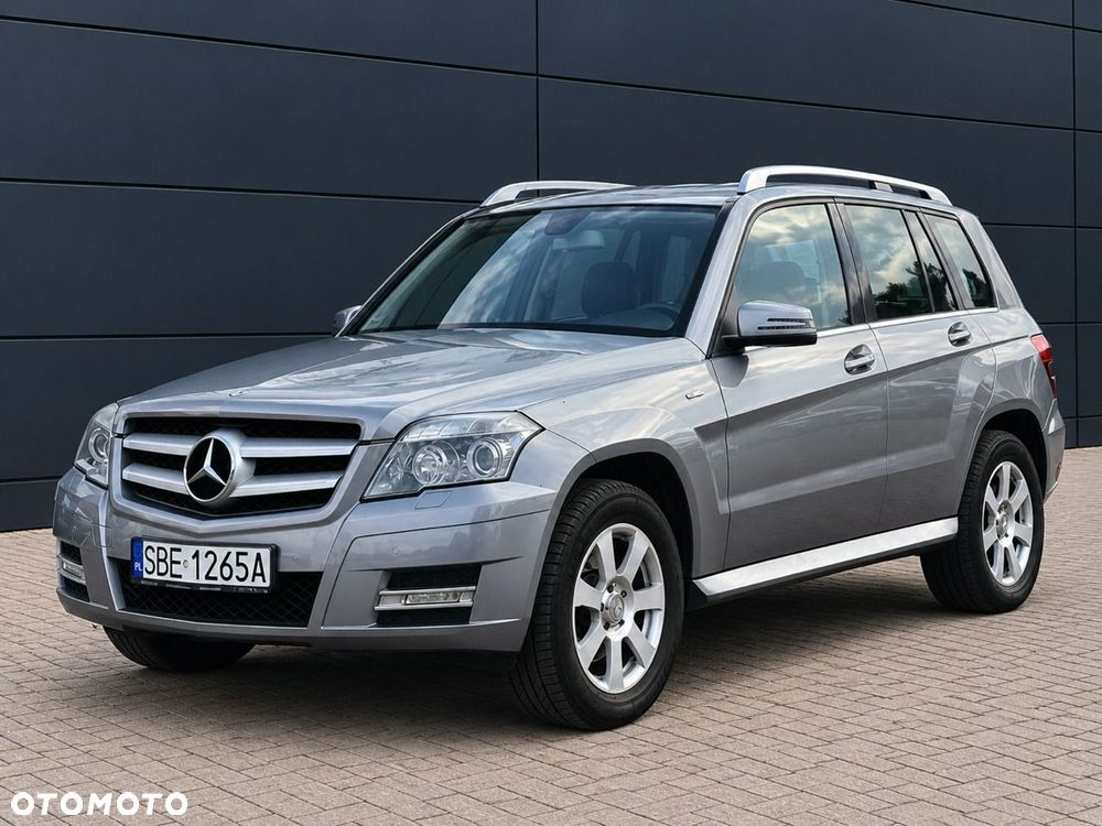 Mercedes-Benz Glk