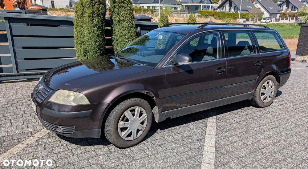 Volkswagen Passat 1.9 TDI - 1