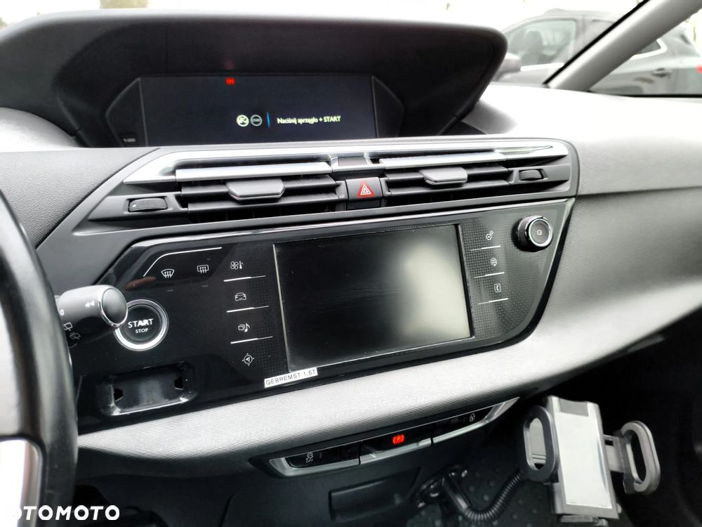 Citroën C4 Picasso BlueHDi 120 Exclusive - 25