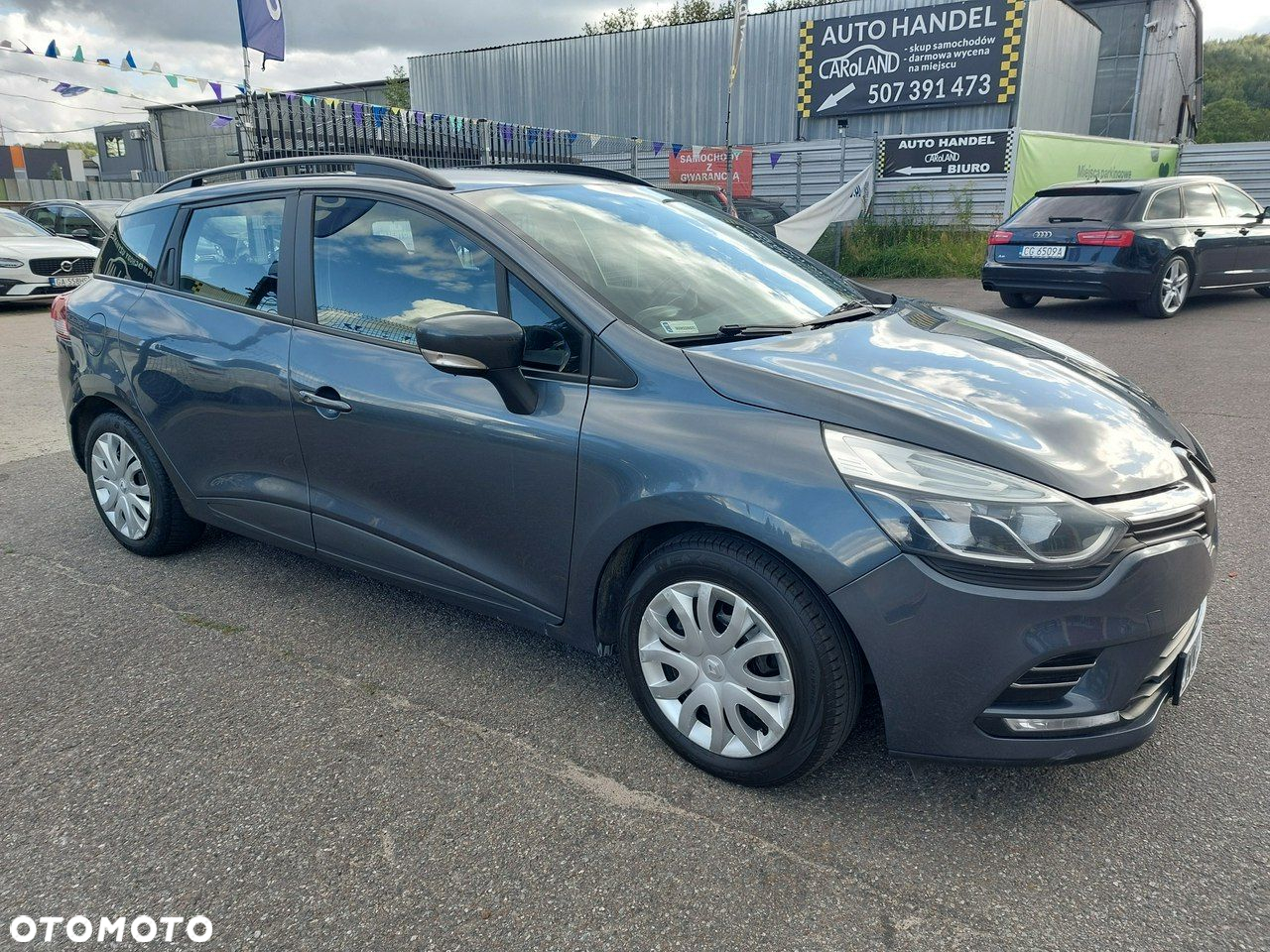Renault Clio - 4