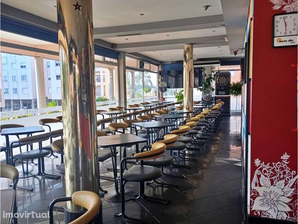 Espaço comercial em Águas Santas - Grande imagem: 3/3