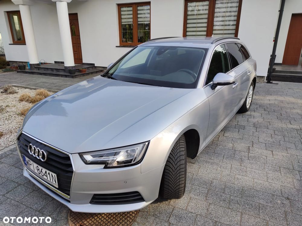 Audi A4 Avant 2.0 TDI S tronic quattro - 4