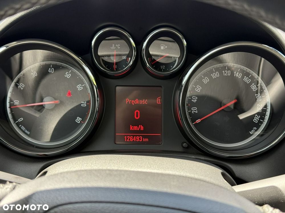 Opel Astra - 23