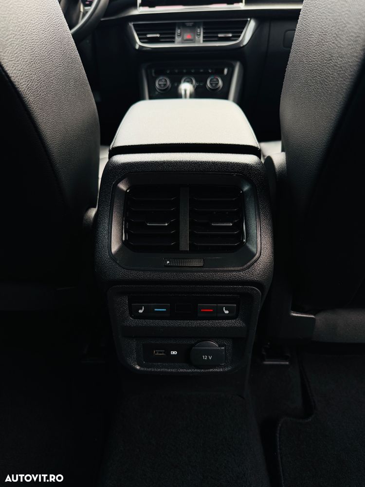 Seat Tarraco 2.0 TDI 4DRIVE DSG7 Excellence - 15