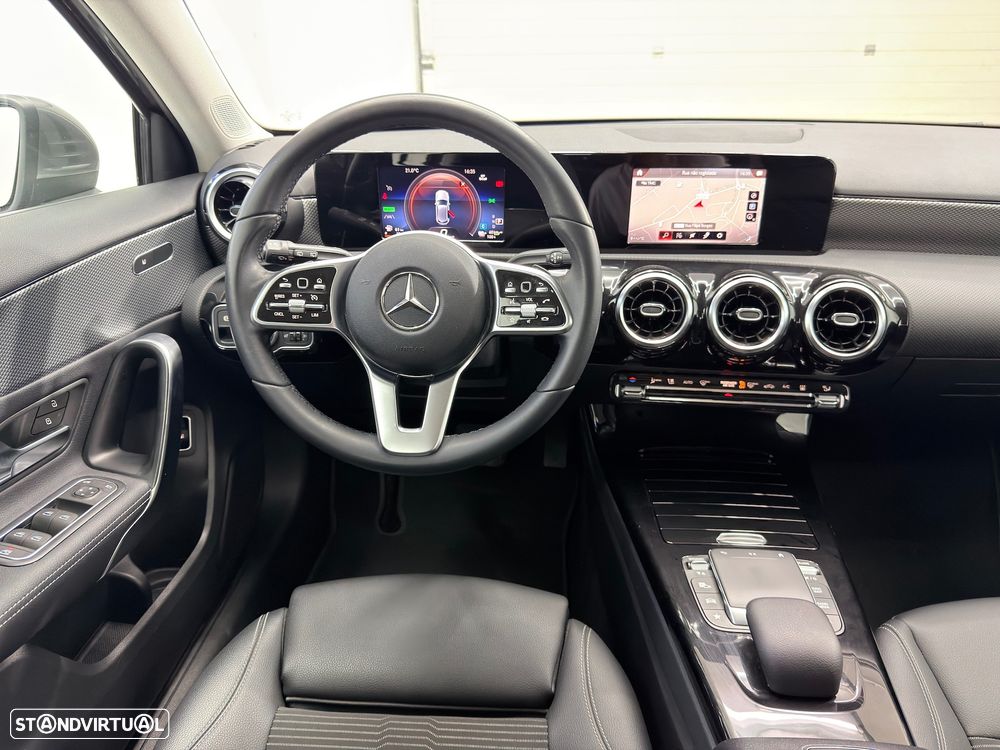 Mercedes-Benz A 250 e 8G-DCT Advanced Progressive - 26