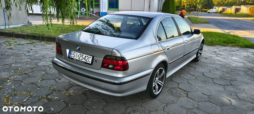 BMW Seria 5 - 27