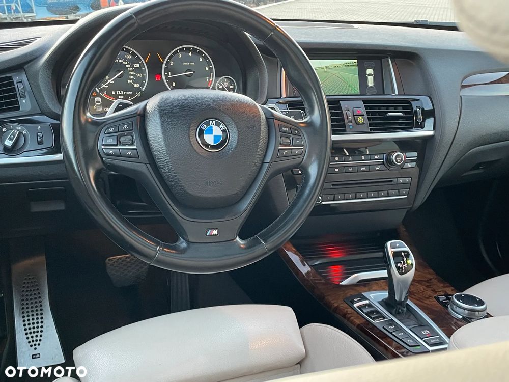 BMW X3 - 21