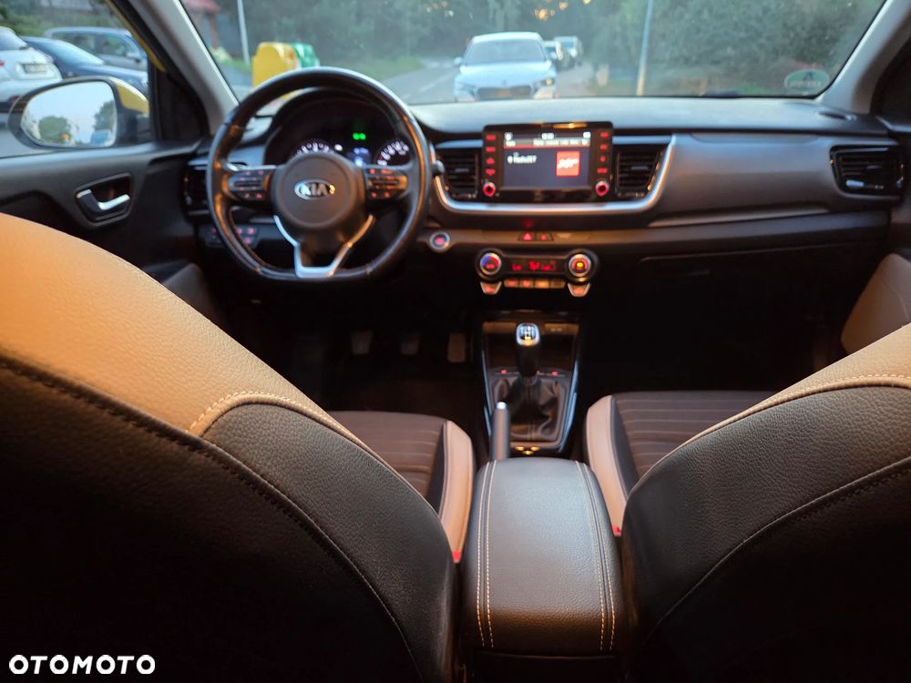 Kia Stonic 1.0 T-GDI OPF Platinum Edition - 29