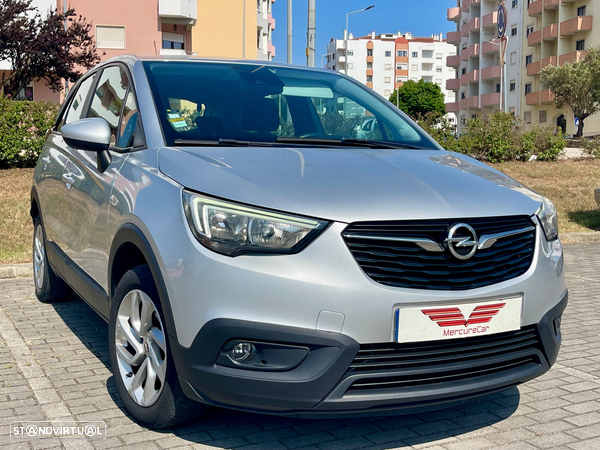 Opel Crossland X 1.2 T Edition J17