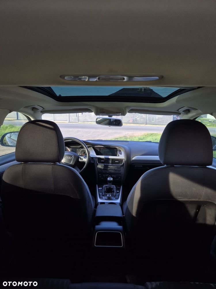 Audi A4 Avant 2.0 TDI - 13