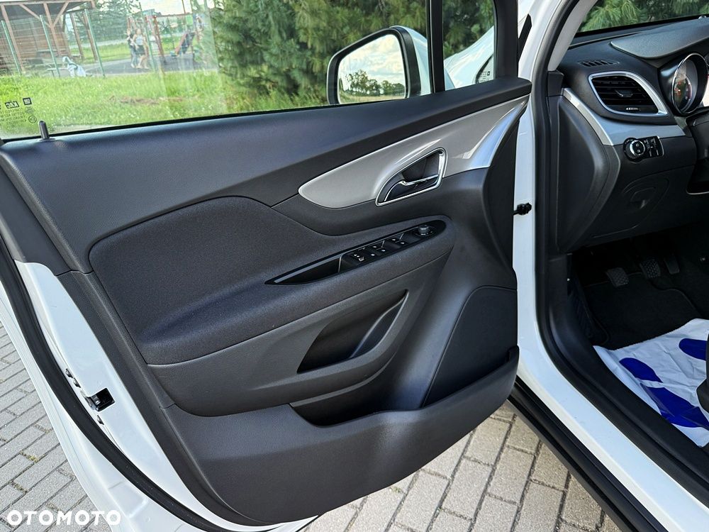 Opel Mokka 1.6 ecoFLEX Start/Stop Edition - 28