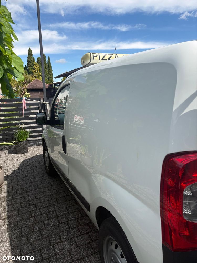 Fiat Fiorino Kombi Adventure - 14