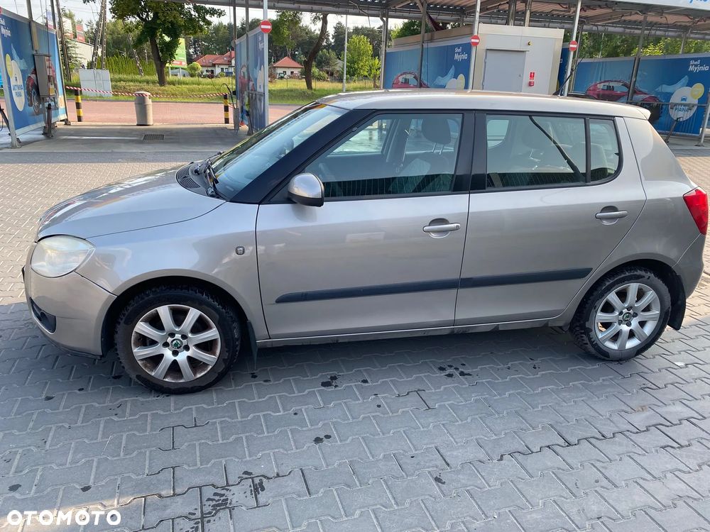 Skoda Fabia - 1