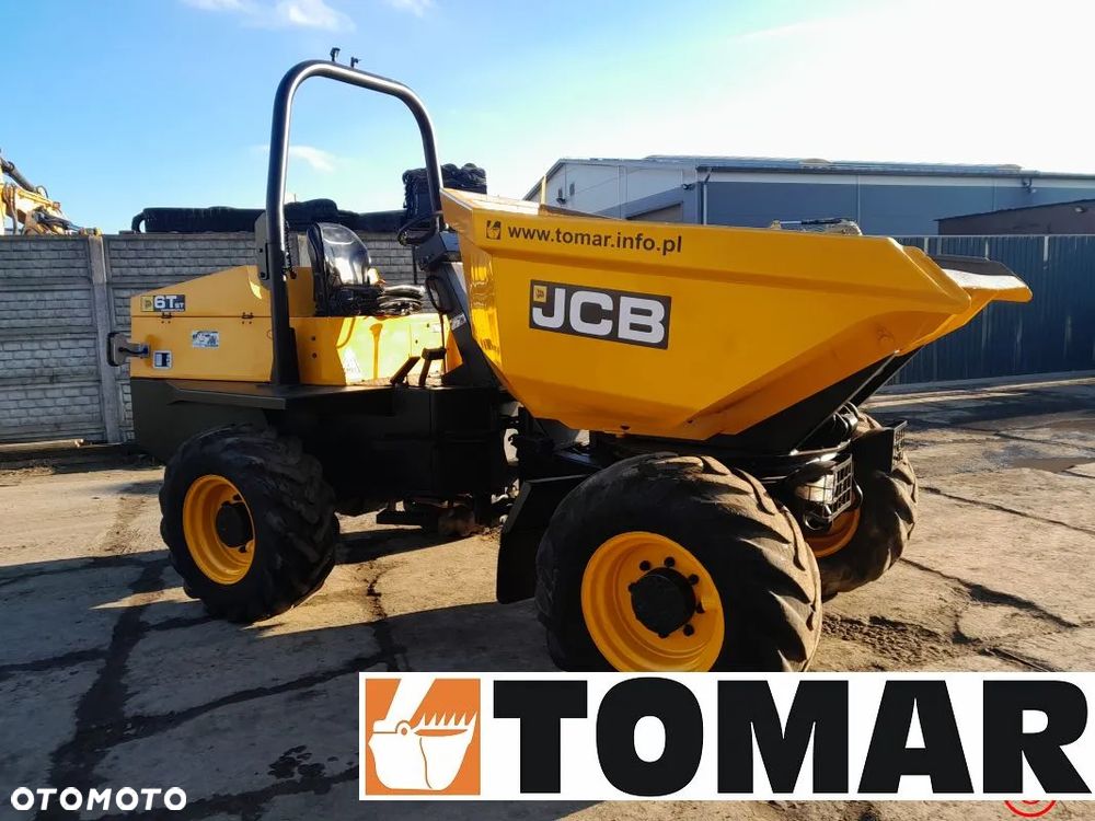 JCB 6 ton - 5