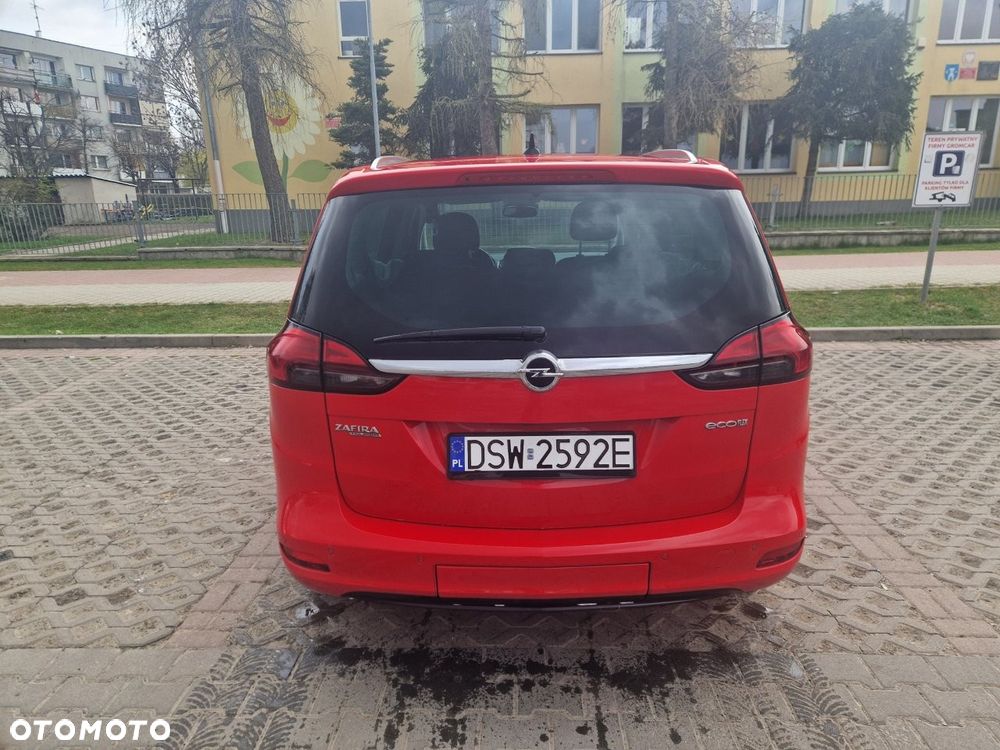 Opel Zafira Tourer 2.0 CDTI ecoFLEX Start/Stop Innovation - 16