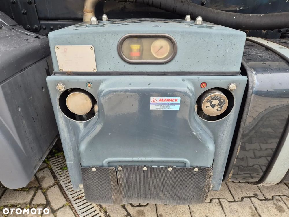 MAN TGS 26.480 / 6X2 / ADR /  NACZEPA I ZABUDOWA SPRITZER SILO 28M3 / KOMPRESOR / MOŻLIWY TDT / TRANSPORT / 1 WŁ. / NOWE SPRZĘGŁO - 24