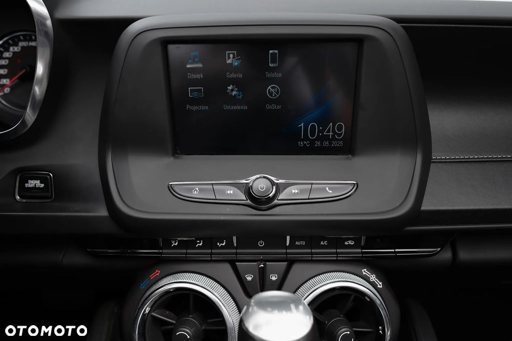 Chevrolet Camaro - 30