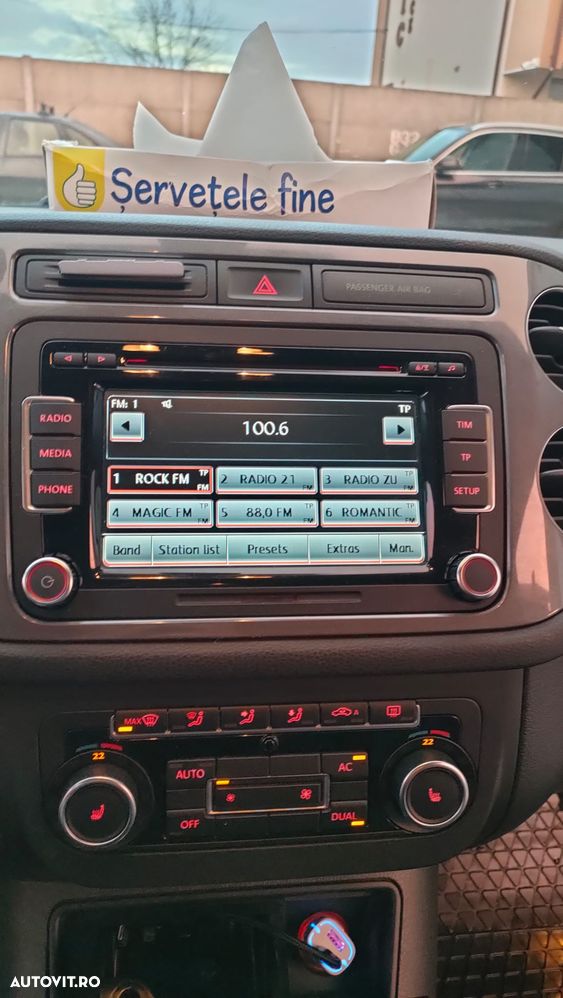 Volkswagen Tiguan 2.0 TDI CR DPF 4Motion DSG Track&Field - 12