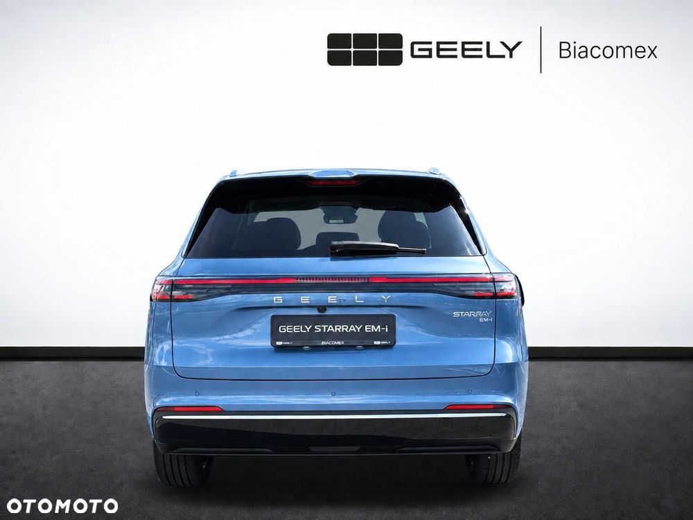 Geely Starray - 4