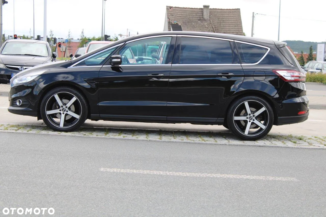 Ford S-Max 1.5 Eco Boost Start-Stopp Titanium - 11