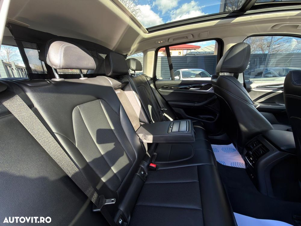 BMW X3 xDrive30e Aut. Luxury Line - 18