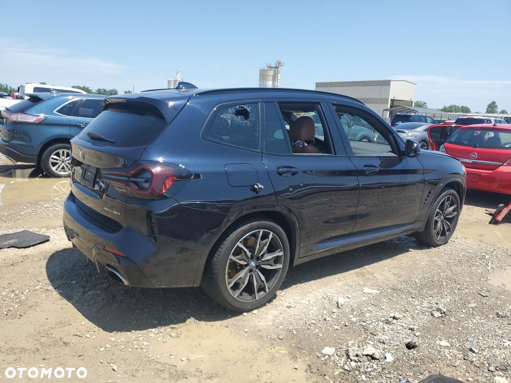 BMW X3 xDrive30i M Sport sport - 3